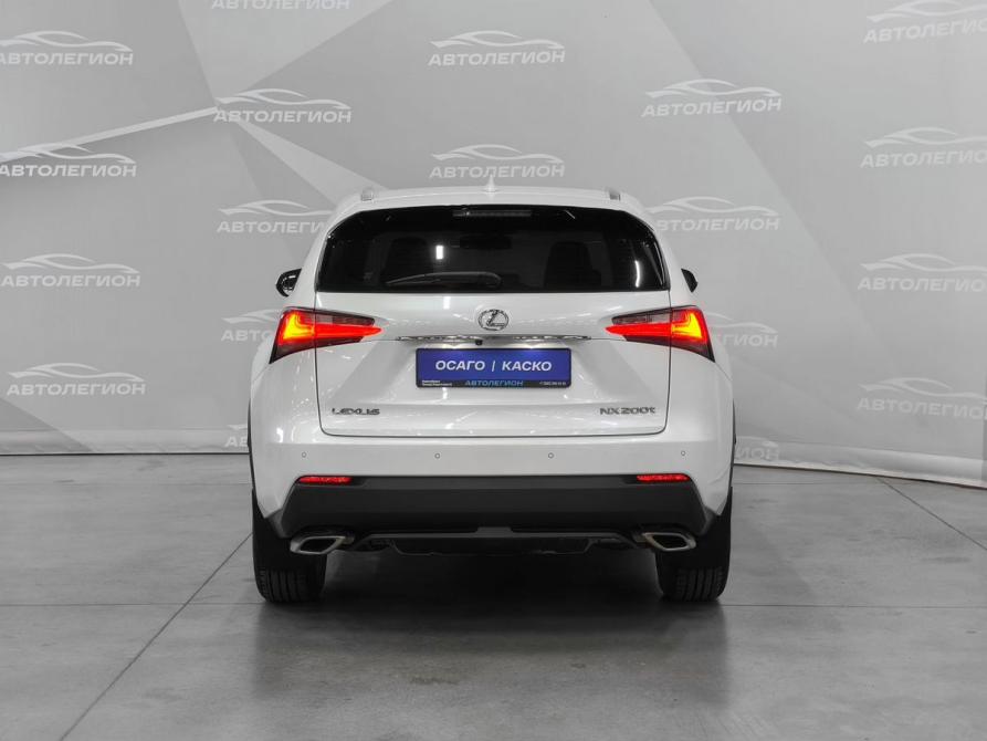 Lexus NX I Новосибирск  - изображение 4