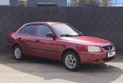 Hyundai Accent II Рестайлинг Сыктывкар  - изображение 23