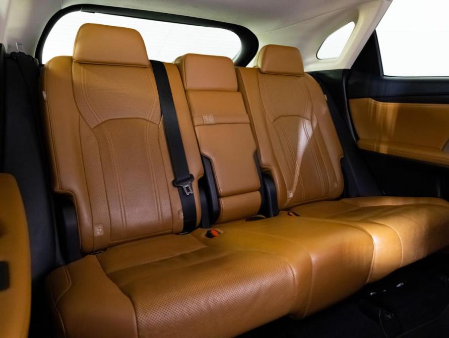 Lexus RX IV Рестайлинг Санкт-Петербург  - изображение 31