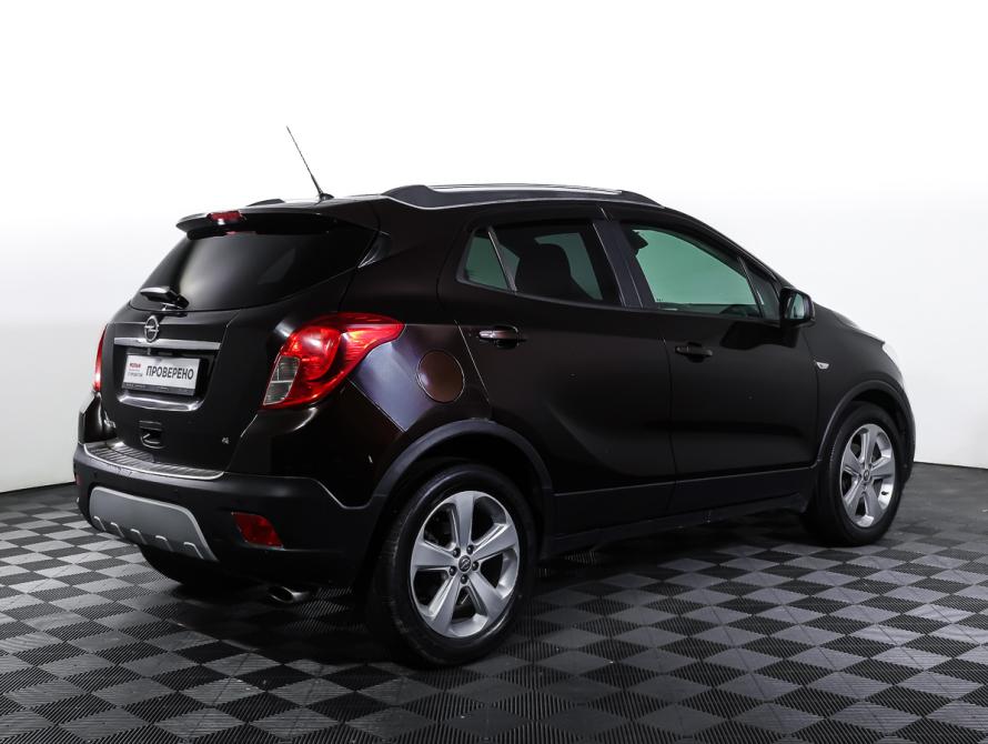 Opel Mokka I Москва  - изображение 5