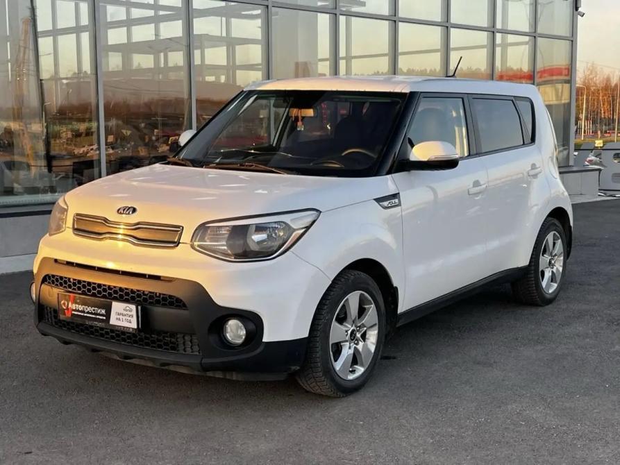 Kia Soul II Рестайлинг Пермь  - изображение 1