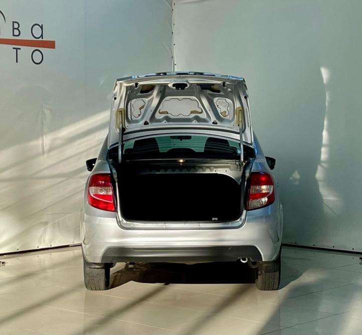 Lada (ВАЗ) Granta I Рестайлинг Воронеж  - изображение 9