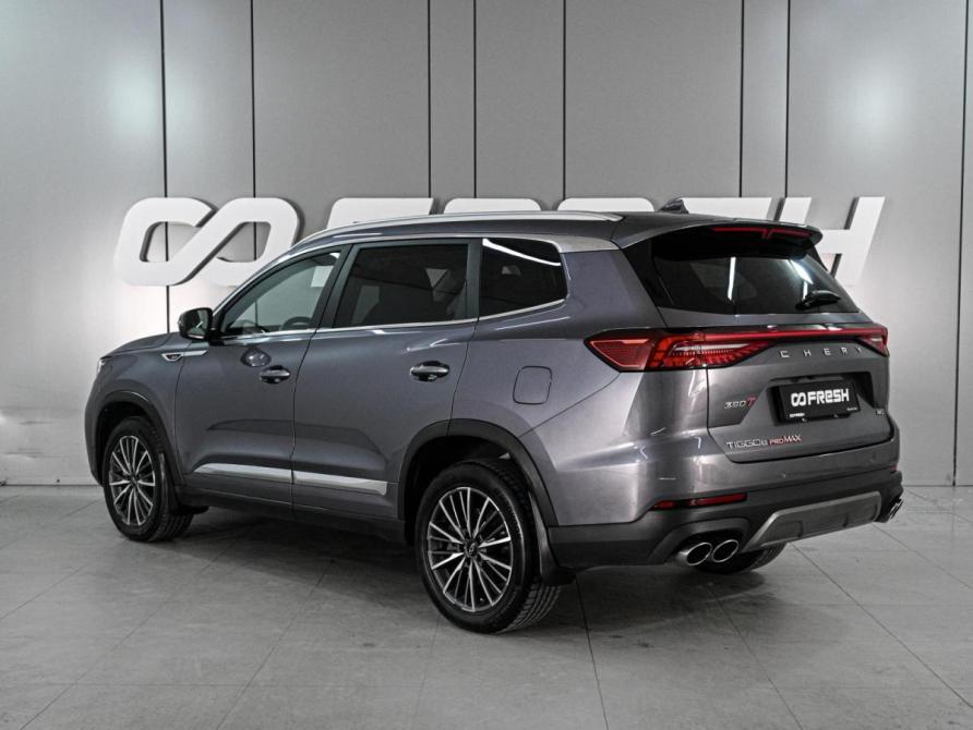 Chery Tiggo 8 Pro Max I Рестайлинг Ростов-на-Дону  - изображение 2