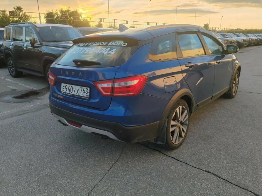 Lada (ВАЗ) Vesta I Рестайлинг (NG) Тольятти  - изображение 4