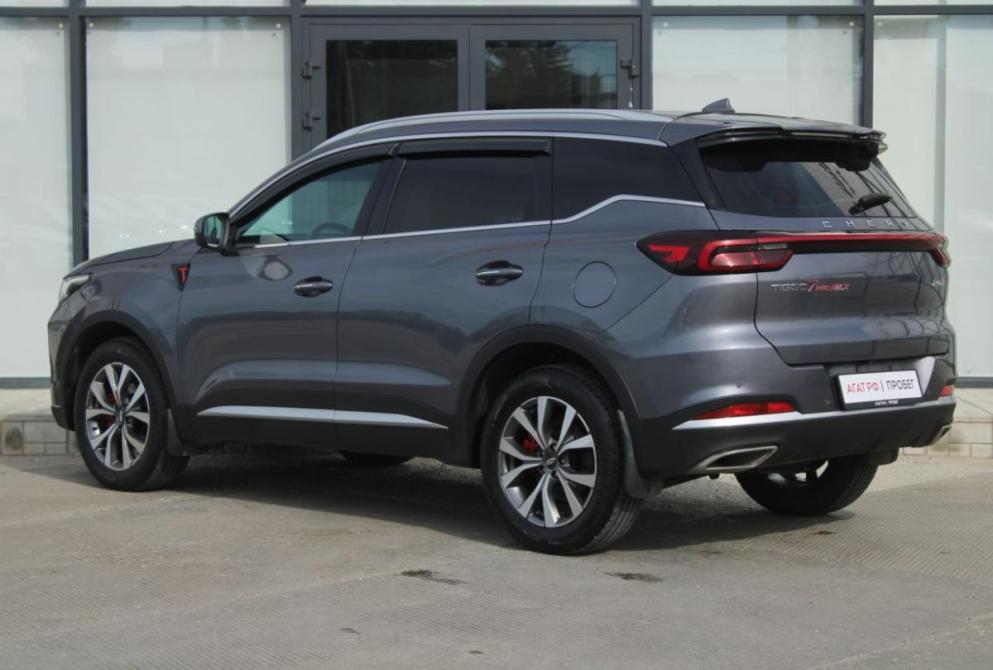 Chery Tiggo 7 Pro Max I Саратов  - изображение 7