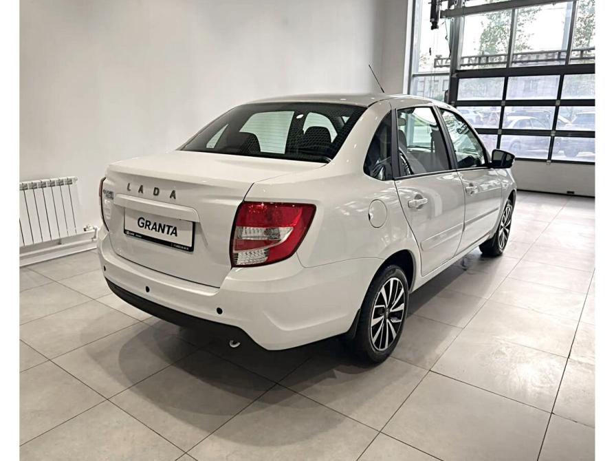 Lada (ВАЗ) Granta I Рестайлинг Брянск  - изображение 6