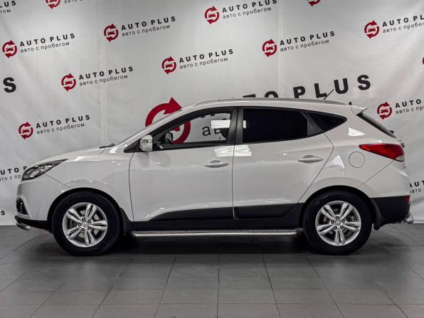 Hyundai ix35 I с пробегом 2011 года, цена 1 349 000 рублей, 126414 км, внедорожник, Автокод Объявления