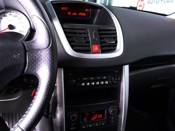 Peugeot 207 I Рестайлинг с пробегом 2011 года, цена 459 000 рублей, 85600 км, хэтчбек, Автокод Объявления