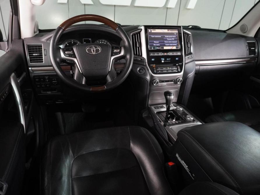 Toyota Land Cruiser 200 Series Рестайлинг 2 Воронеж  - изображение 6