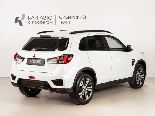Mitsubishi ASX I Рестайлинг 3 с пробегом 2021 года, цена 2 341 500 рублей, 69837 км, внедорожник, Автокод Объявления