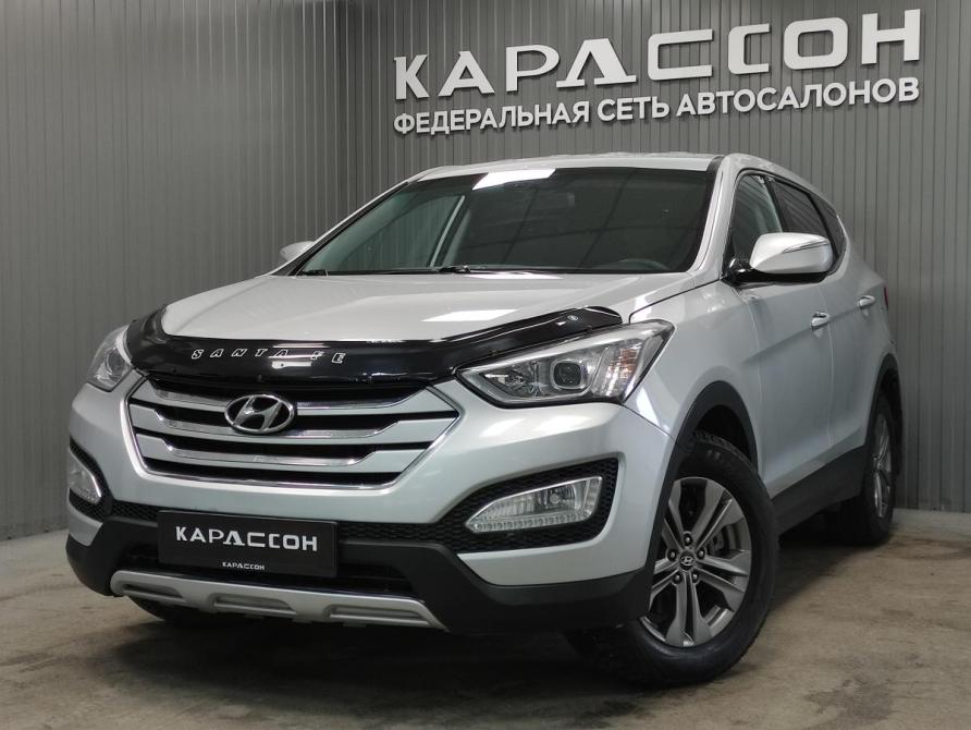 Hyundai Santa Fe III Пермь  - изображение 1