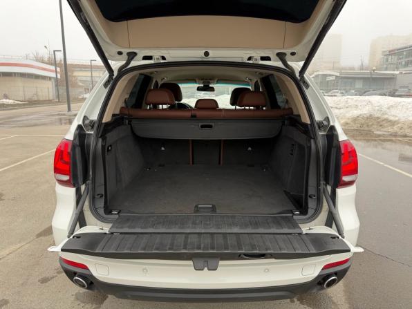 BMW X5 III (F15) с пробегом 2018 года, цена 3 880 000 рублей, 143200 км, внедорожник, Автокод Объявления