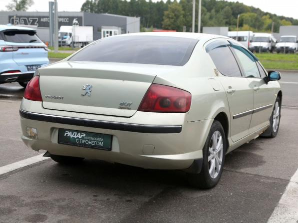 Peugeot 407 с пробегом 2005 года, цена 354 000 рублей, 230000 км, седан, Автокод Объявления