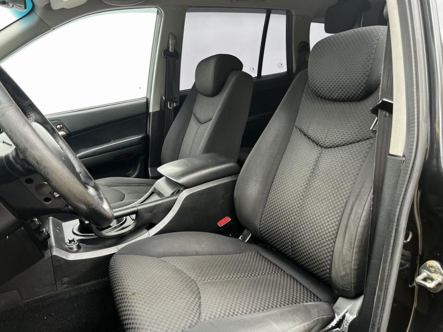 SsangYong Kyron I Рестайлинг Москва  - изображение 10