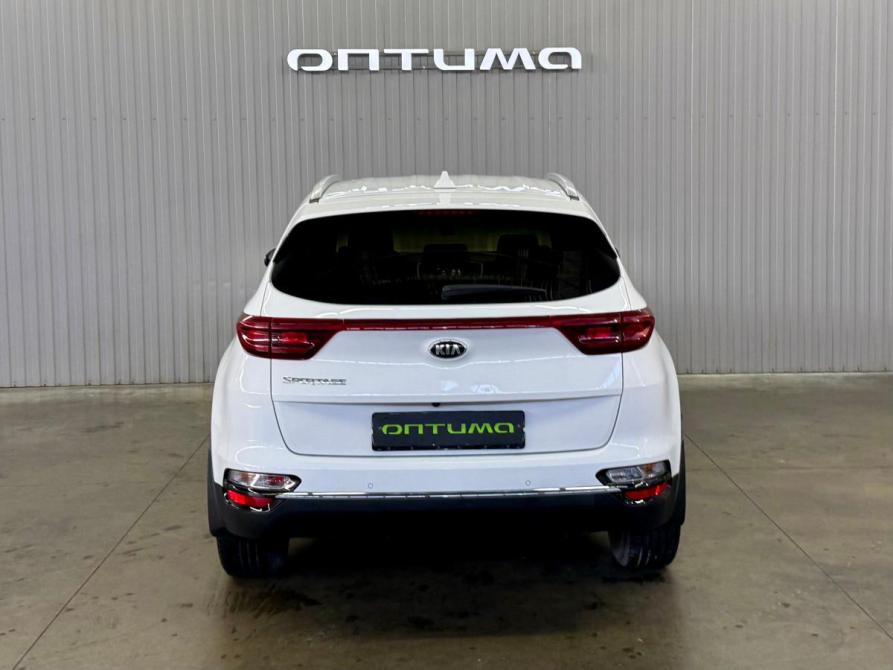 Kia Sportage IV Рестайлинг Краснодар  - изображение 6