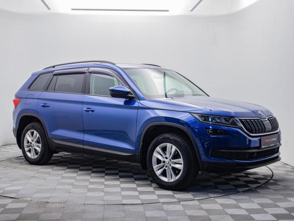 Skoda Kodiaq I с пробегом 2020 года, цена 2 630 000 рублей, 95000 км, внедорожник, Автокод Объявления