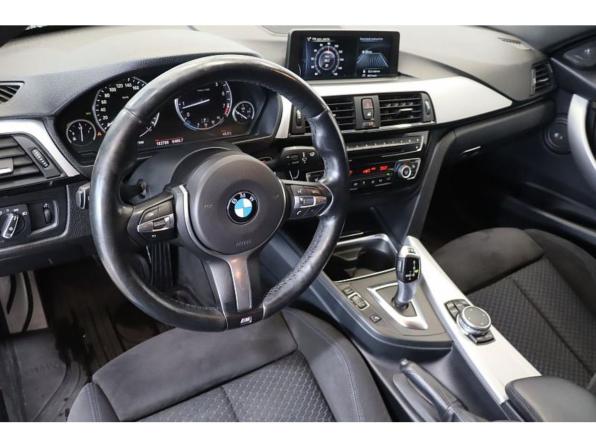 BMW 3 серии VI (F3x) с пробегом 2014 года, цена 1 815 000 рублей, 182800 км, седан, Автокод Объявления