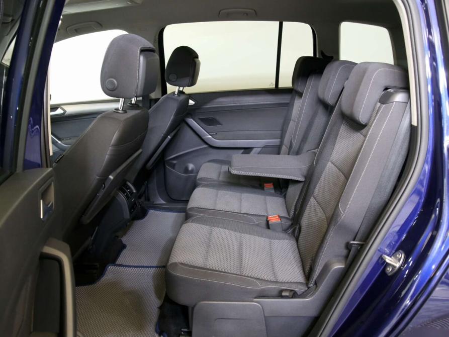 Volkswagen Touran II Санкт-Петербург  - изображение 18