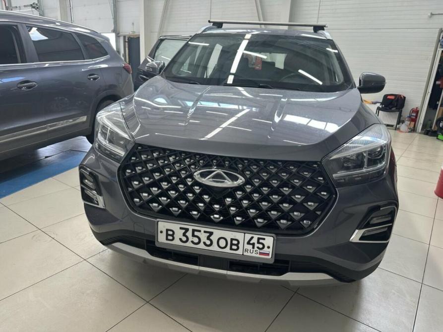 Chery Tiggo 4 Pro I Курган  - изображение 4