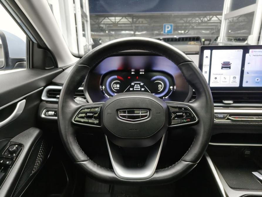 Geely Emgrand II Новосибирск  - изображение 9