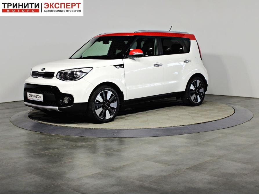 Kia Soul II Рестайлинг Белгород  - изображение 1