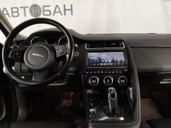 Jaguar E-Pace I с пробегом 2019 года, цена 2 954 000 рублей, 54024 км, внедорожник, Автокод Объявления