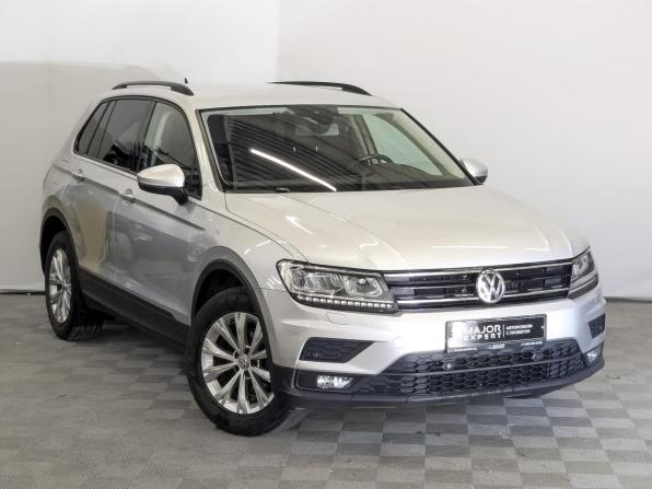 Volkswagen Tiguan II с пробегом 2020 года, цена 2 690 000 рублей, 68449 км, внедорожник, Автокод Объявления