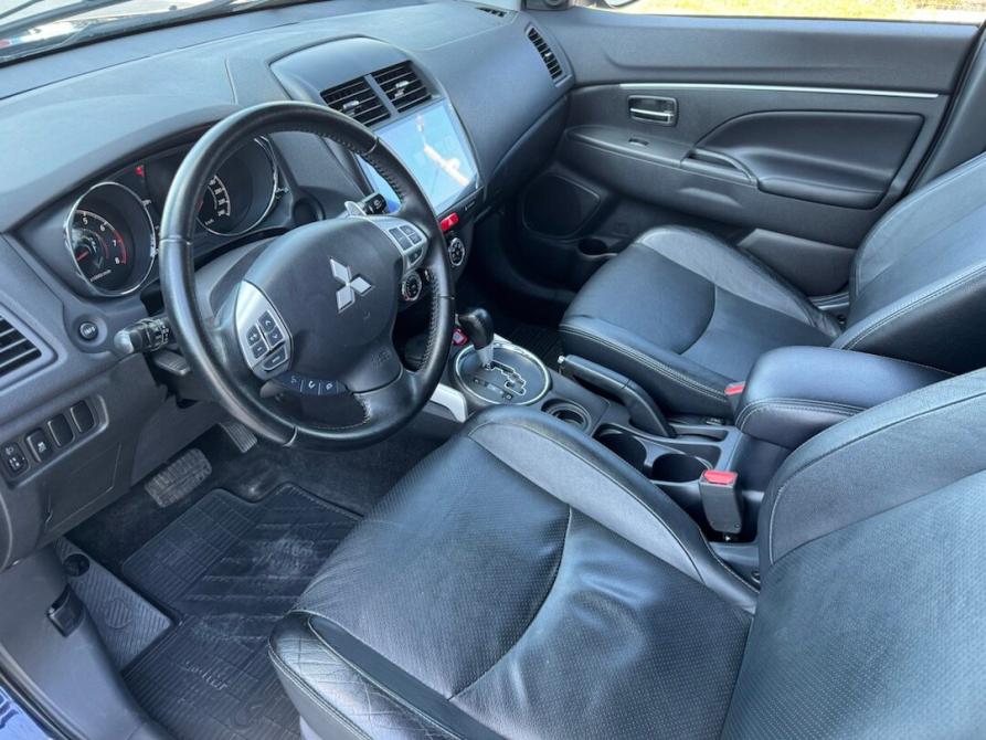 Mitsubishi ASX I Астрахань  - изображение 12