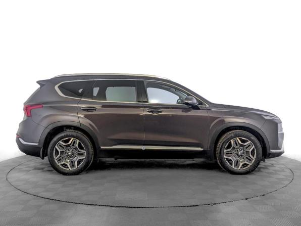 Hyundai Santa Fe IV Рестайлинг с пробегом 2022 года, цена 4 450 000 рублей, 49970 км, внедорожник, Автокод Объявления
