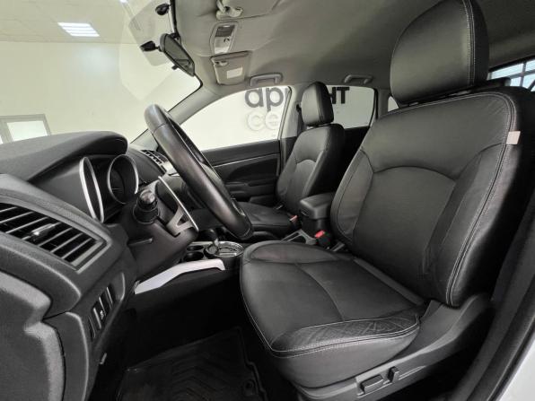Mitsubishi ASX I Рестайлинг с пробегом 2013 года, цена 1 190 000 рублей, 172000 км, внедорожник, Автокод Объявления
