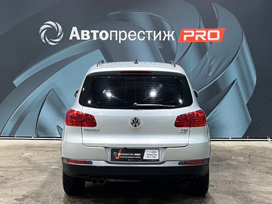 Volkswagen Tiguan I Рестайлинг Пермь  - изображение 7