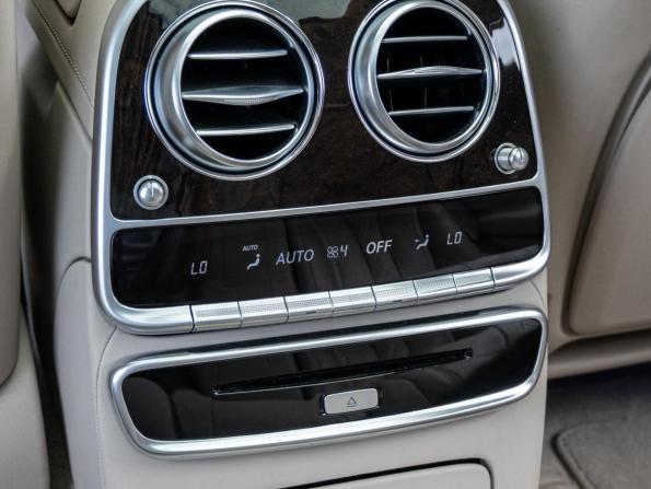 Mercedes-Benz S-Класс VI (W222 C217) с пробегом 2017 года, цена 4 480 000 рублей, 247903 км, седан, Автокод Объявления