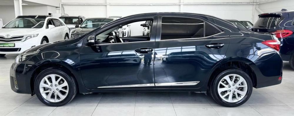 Toyota Corolla XI (E160 E170 E180) Шахты  - изображение 9