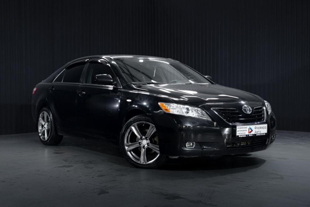 Toyota Camry VI (XV40) Тюмень  - изображение 1