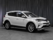 Toyota RAV4 IV (XA40) Рестайлинг Тюмень  - изображение 22
