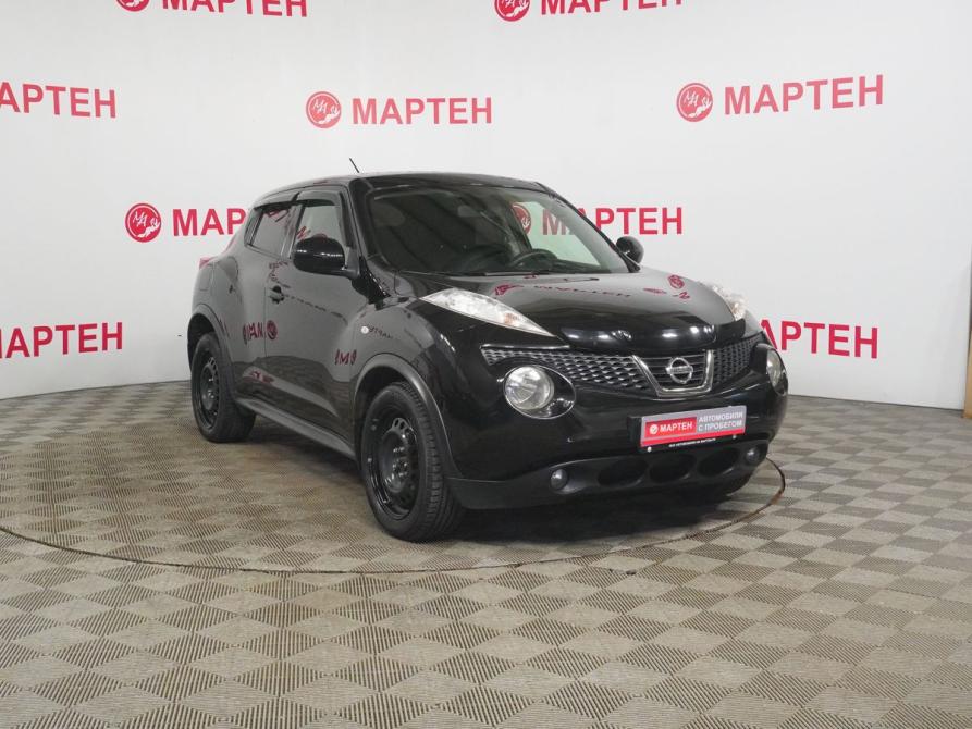 Nissan Juke I Вологда  - изображение 3