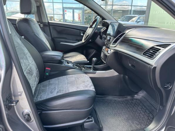 SsangYong Actyon II Рестайлинг с пробегом 2014 года, цена 1 100 000 рублей, 149138 км, внедорожник, Автокод Объявления