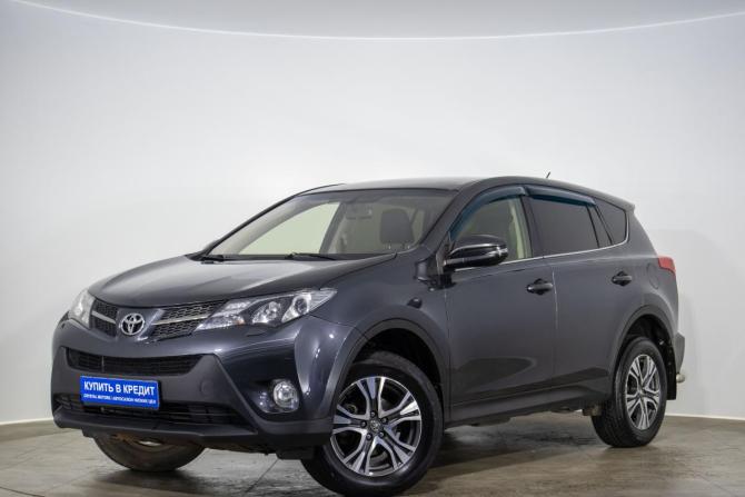 Toyota RAV4 IV (XA40) с пробегом 2013 года, цена 1 839 000 рублей, 176677 км, внедорожник, Автокод Объявления