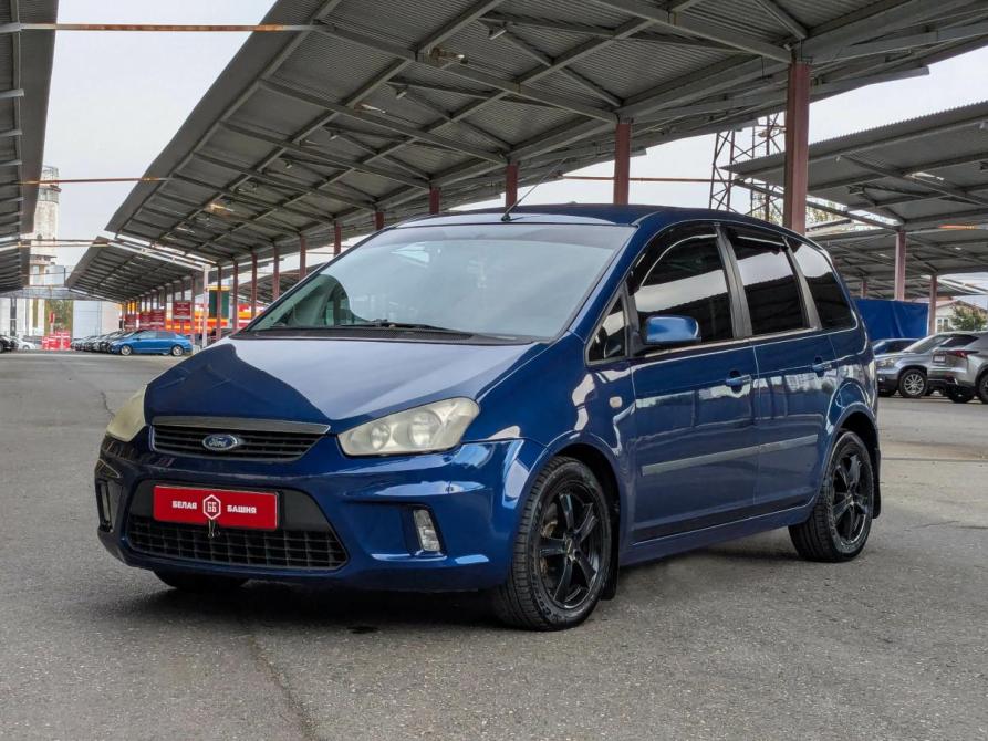 Ford C-MAX I Рестайлинг Екатеринбург  - изображение 4