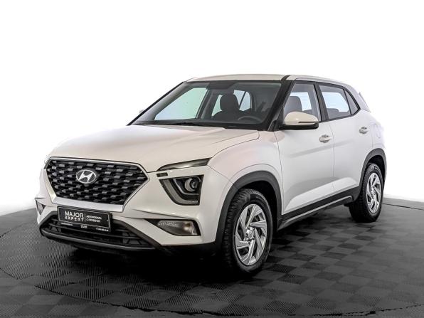 Hyundai Creta II с пробегом 2021 года, цена 2 025 000 рублей, 104539 км, внедорожник, Автокод Объявления