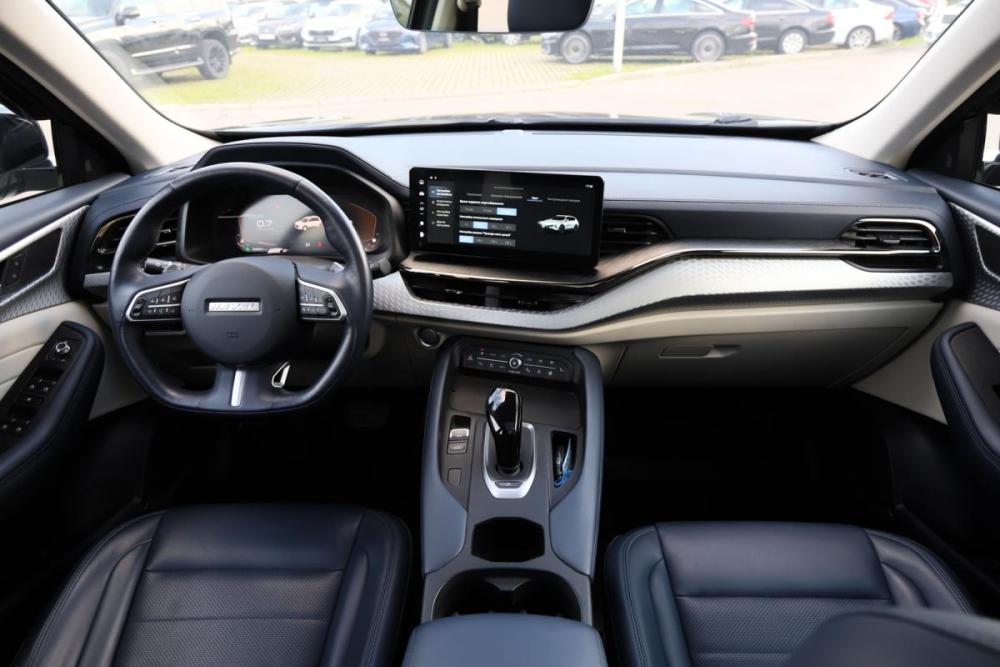 Haval F7 I Рестайлинг Москва  - изображение 12