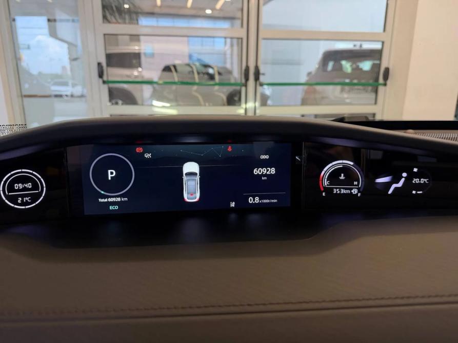 Changan UNI-V I Челябинск  - изображение 10