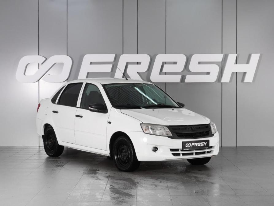 Lada (ВАЗ) Granta I Минеральные Воды  - изображение 1