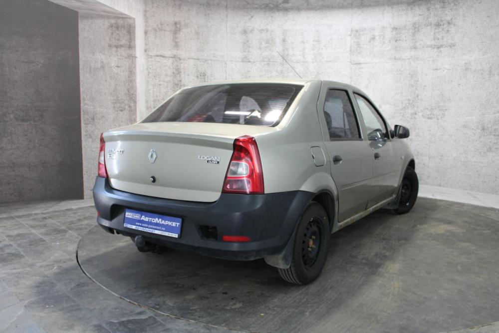 Renault Logan I Рестайлинг Ярославль  - изображение 6