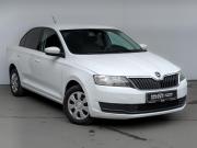 Skoda Rapid I Рестайлинг Москва  - изображение 30
