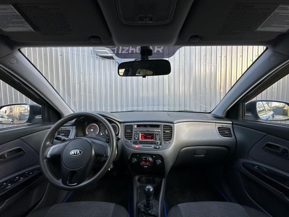 Kia Rio II Рестайлинг с пробегом 2010 года, цена 449 000 рублей, 160450 км, хэтчбек, Автокод Объявления