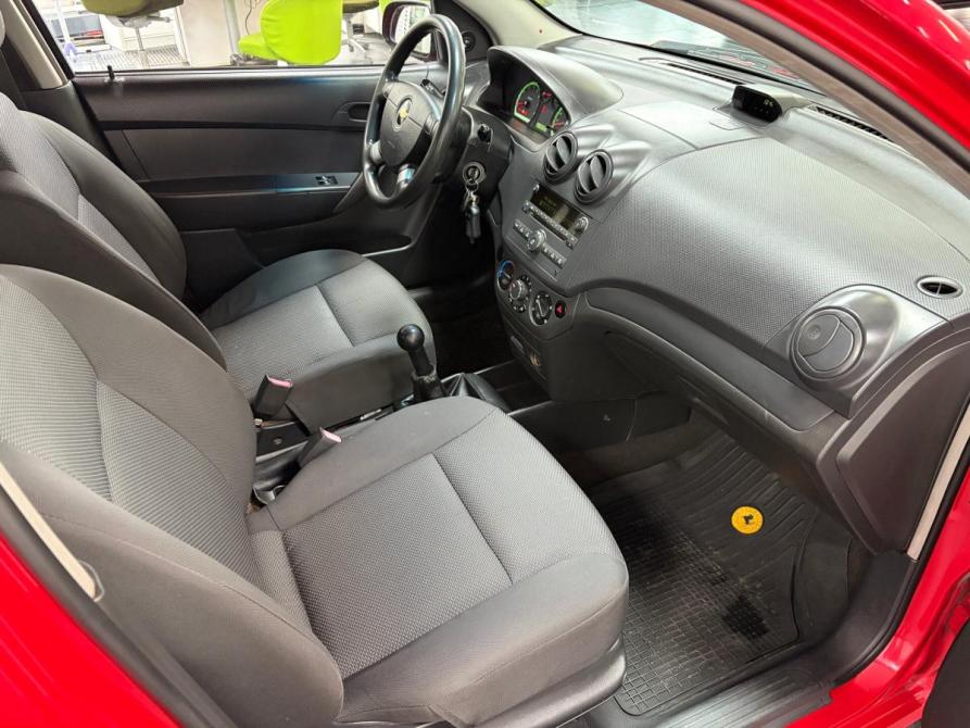 Chevrolet Aveo I Рестайлинг Киров  - изображение 11