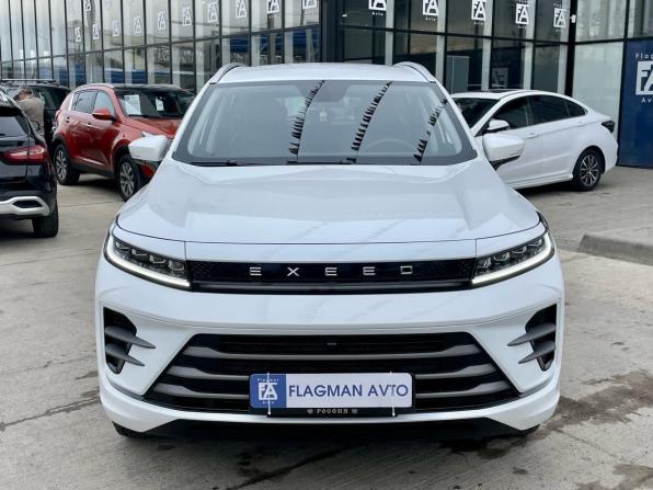 Exeed LX I Рестайлинг с пробегом 2023 года, цена 1 900 000 рублей, 3700 км, внедорожник, Автокод Объявления