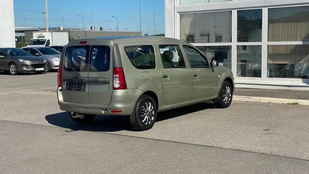 Lada (ВАЗ) Largus I Санкт-Петербург  - изображение 4
