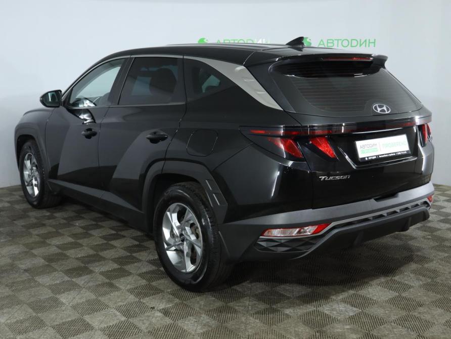 Hyundai Tucson IV Москва  - изображение 7